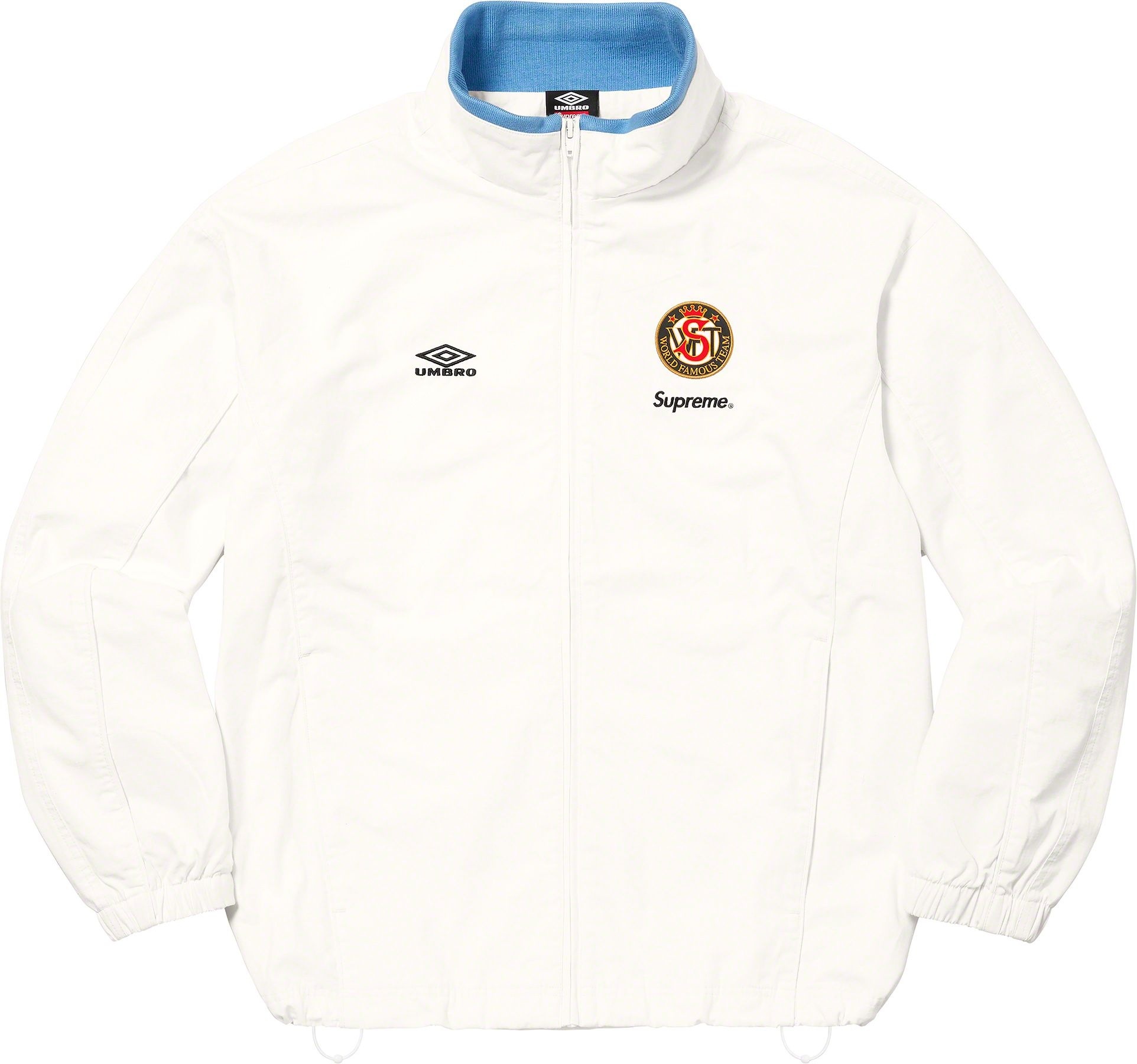 Supreme®/Umbro Cotton Ripstop Track Jacket view 21